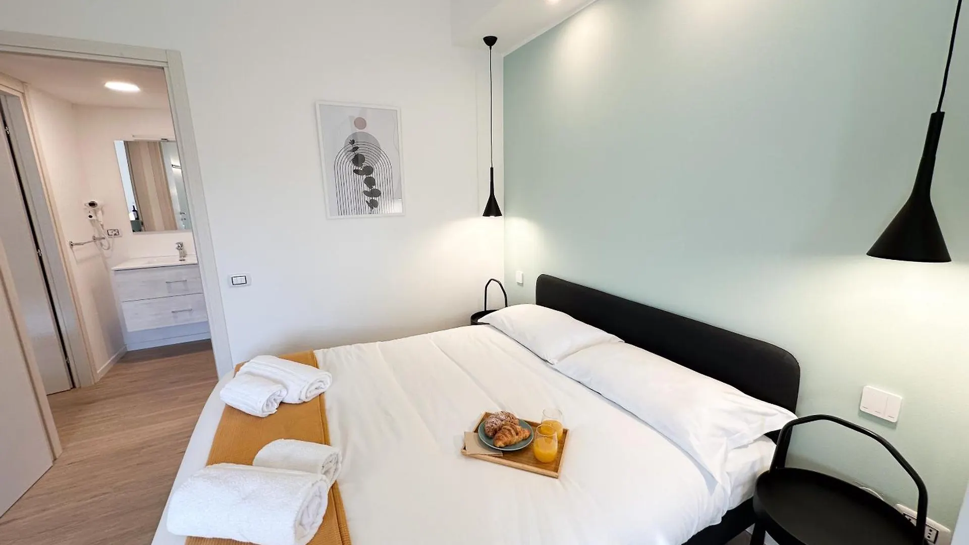 Apartment Arcimboldi'S Nest - Close To Metro And Train Milan