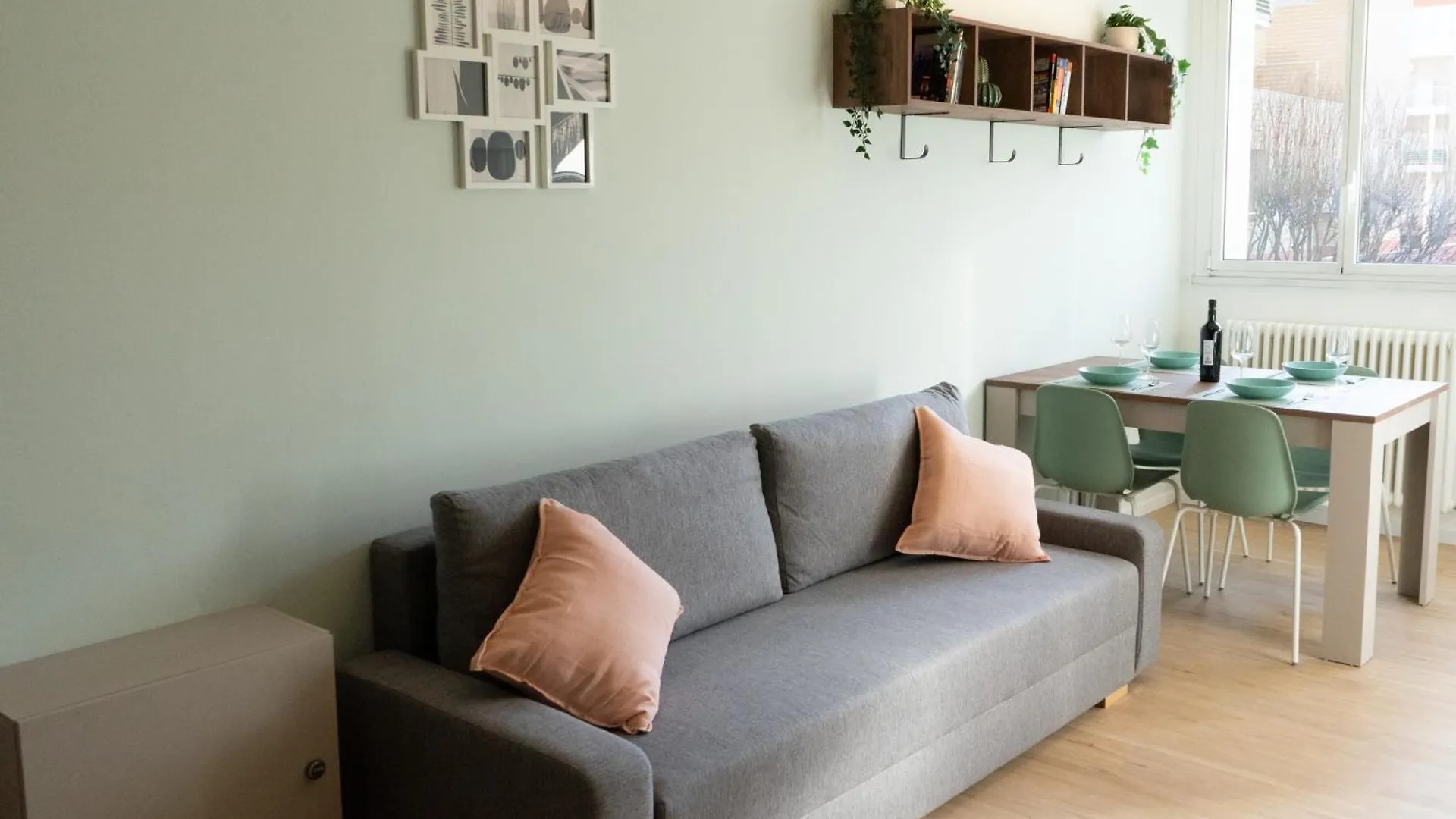 Apartment Arcimboldi'S Nest - Close To Metro And Train Milan Italy